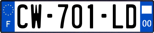 CW-701-LD