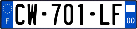 CW-701-LF