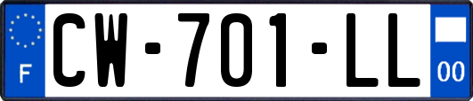 CW-701-LL