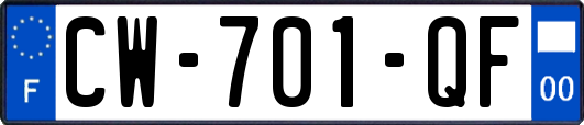 CW-701-QF