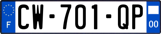 CW-701-QP