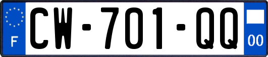 CW-701-QQ