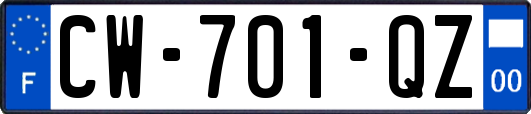 CW-701-QZ