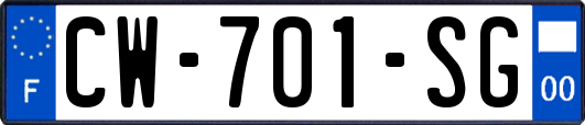 CW-701-SG