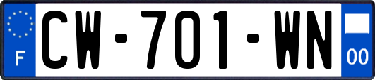 CW-701-WN