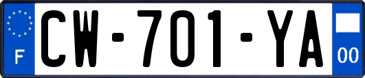 CW-701-YA