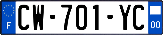 CW-701-YC