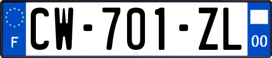 CW-701-ZL