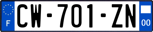 CW-701-ZN