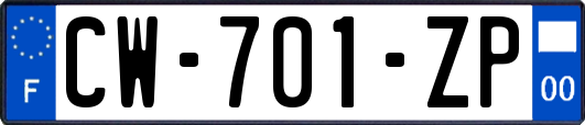 CW-701-ZP