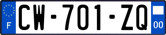 CW-701-ZQ