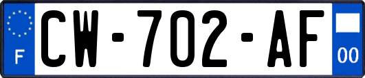 CW-702-AF