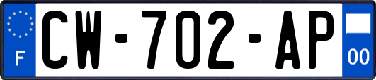 CW-702-AP