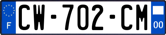 CW-702-CM