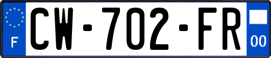 CW-702-FR