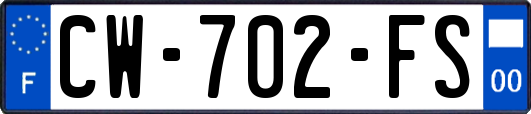 CW-702-FS