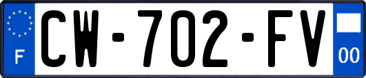CW-702-FV