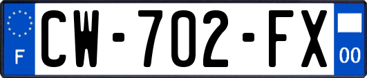 CW-702-FX