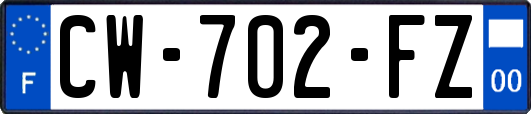 CW-702-FZ
