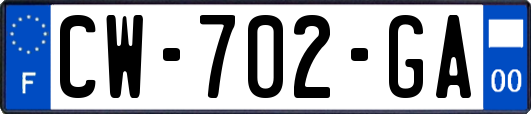 CW-702-GA