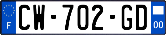 CW-702-GD