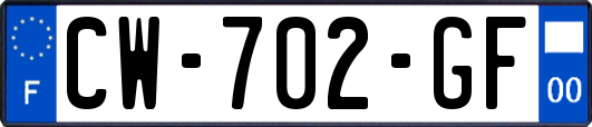 CW-702-GF