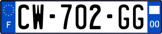 CW-702-GG