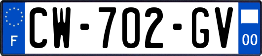 CW-702-GV