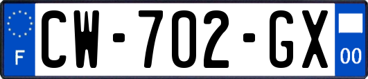 CW-702-GX