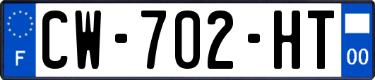 CW-702-HT