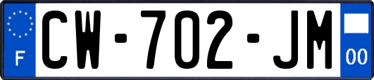 CW-702-JM