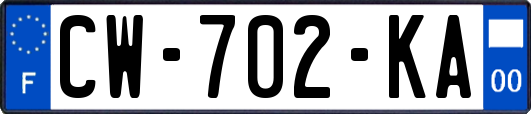 CW-702-KA