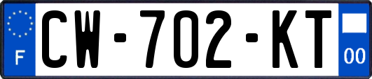 CW-702-KT