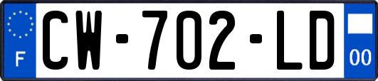 CW-702-LD