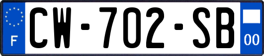 CW-702-SB