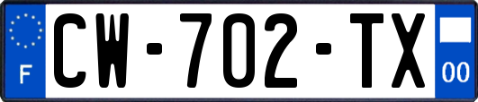 CW-702-TX