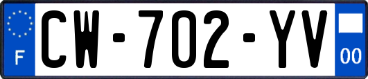 CW-702-YV