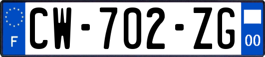 CW-702-ZG