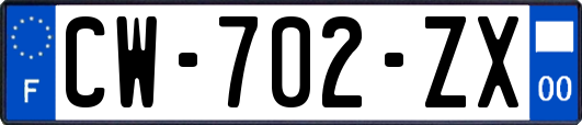 CW-702-ZX