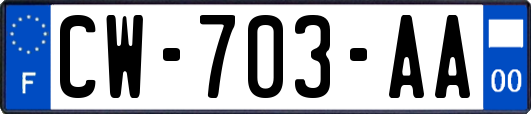 CW-703-AA