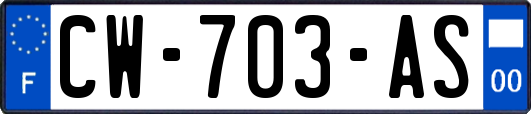 CW-703-AS