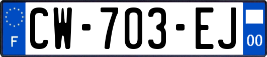 CW-703-EJ