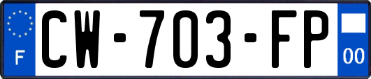 CW-703-FP