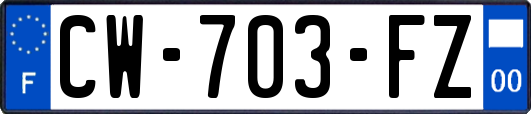 CW-703-FZ