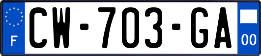 CW-703-GA