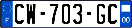 CW-703-GC