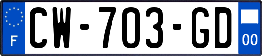 CW-703-GD