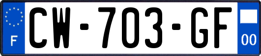 CW-703-GF