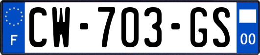 CW-703-GS