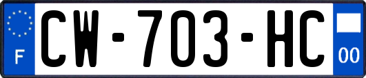 CW-703-HC